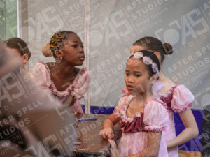 Sogno di una Notte di Mezza Estate BACKSTAGE - Foto 29