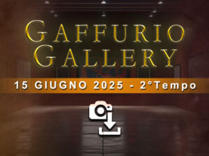 Gaffurio Gallery - II Tempo - 15 giugno