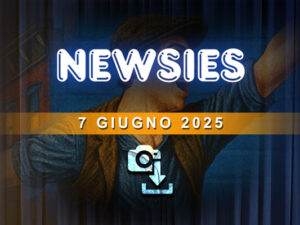 Newsies - 7 giugno