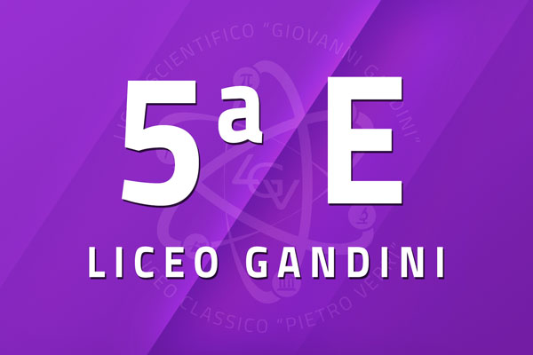5 E