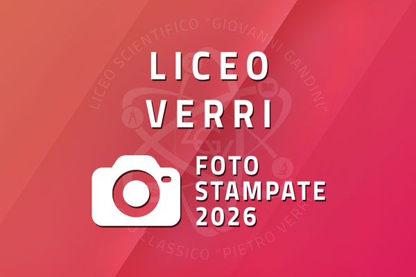 Liceo Classico P.Verri - Foto Stampate 2026