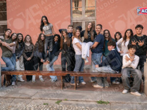 Classe 1 AC - Gruppo 2