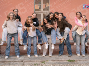 Classe 1 BC - Gruppo 2