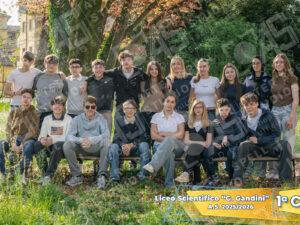 Classe 1 C - Foto di Classe