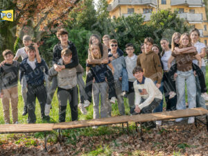 Classe 1 C - Gruppo 3