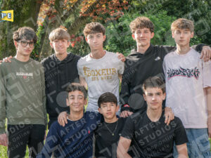 Classe 1 E - Gruppo 1