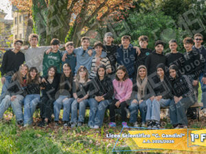 Classe 1 F - Foto di Classe