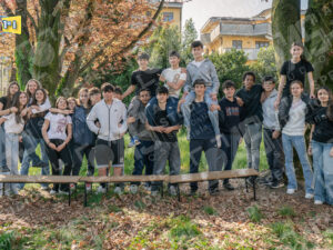 Classe 1 I - Gruppo 2