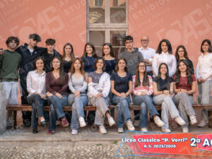 Classe 2 AC - Pacchetto Foto Digitali