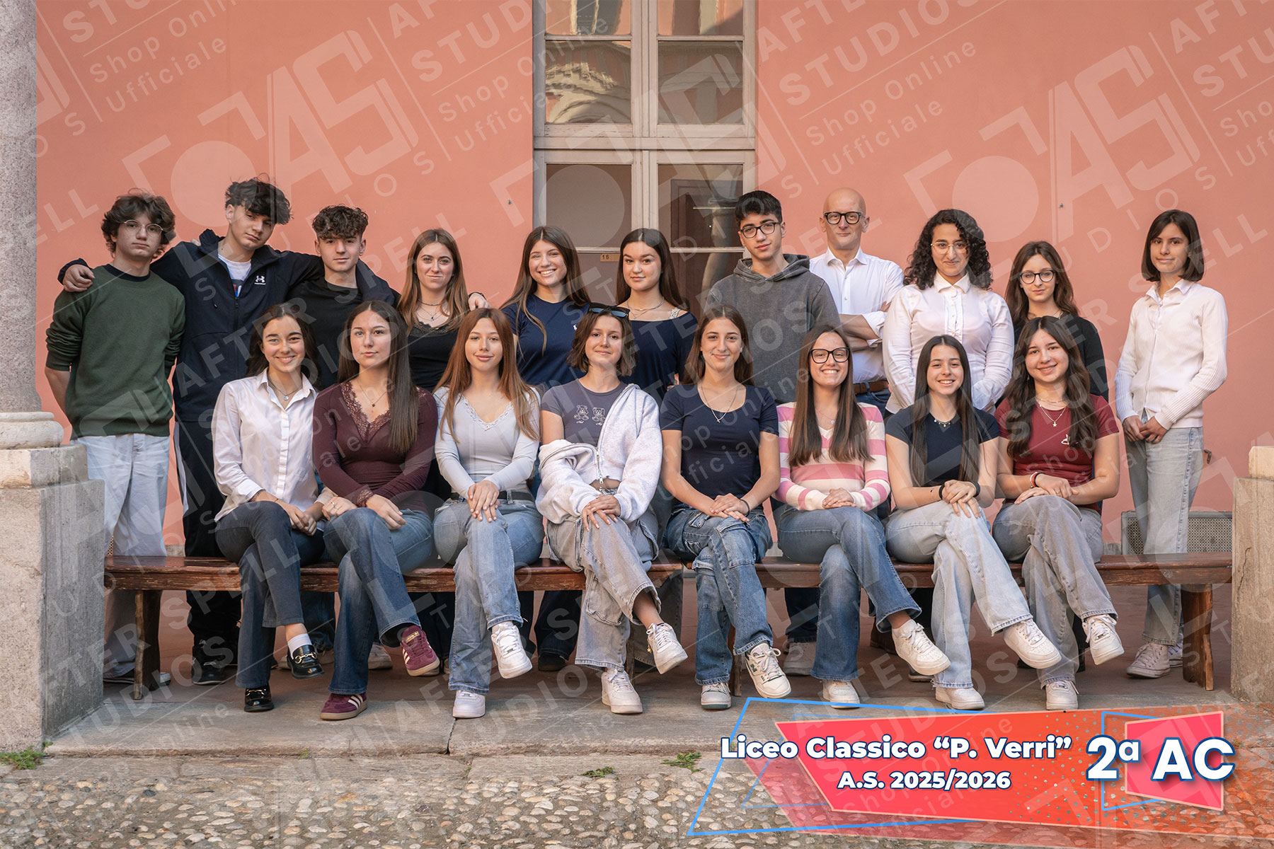 Classe 2 AC - Pacchetto Foto Digitali