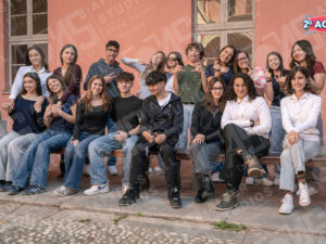 Classe 2 AC - Gruppo 1