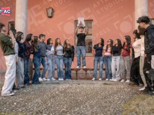 Classe 2 AC - Gruppo 2