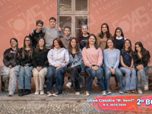 Classe 2 BC - Foto di Classe