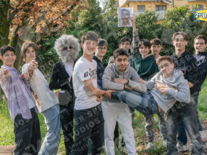 Classe 2 B - Gruppo 3