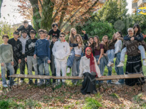 Classe 2 C - Gruppo 1