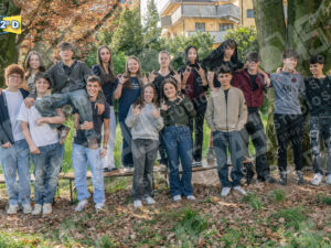 Classe 2 D - Gruppo 3