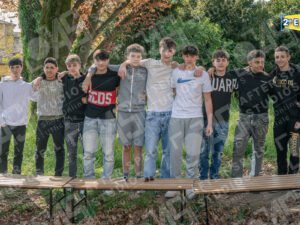 Classe 2 E - Gruppo 1