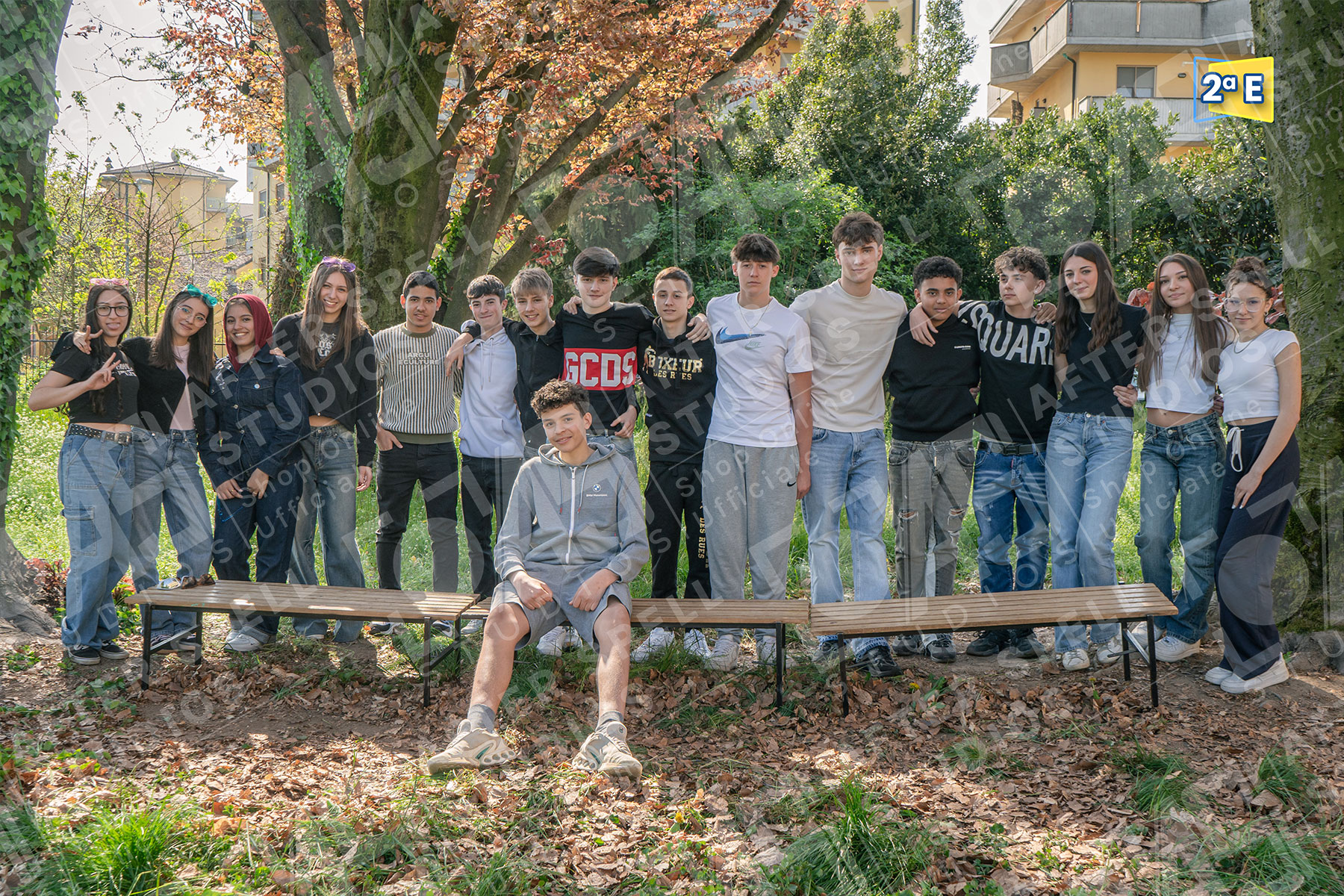 Classe 2 E - Gruppo 3