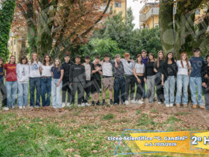 Classe 2 H - Foto di Classe