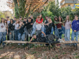 Classe 2 H - Gruppo 3