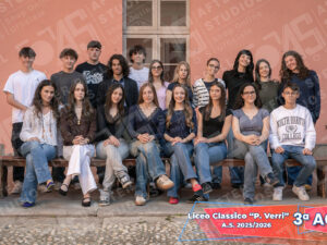 Classe 3 AC - Pacchetto Foto Digitali