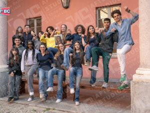 Classe 3 BC - Gruppo 2