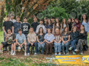 Classe 3 B - Foto di Classe