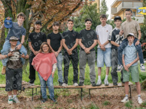 Classe 3 B - Gruppo 2