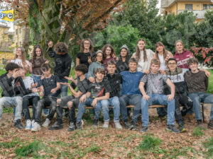 Classe 3 C - Gruppo 3