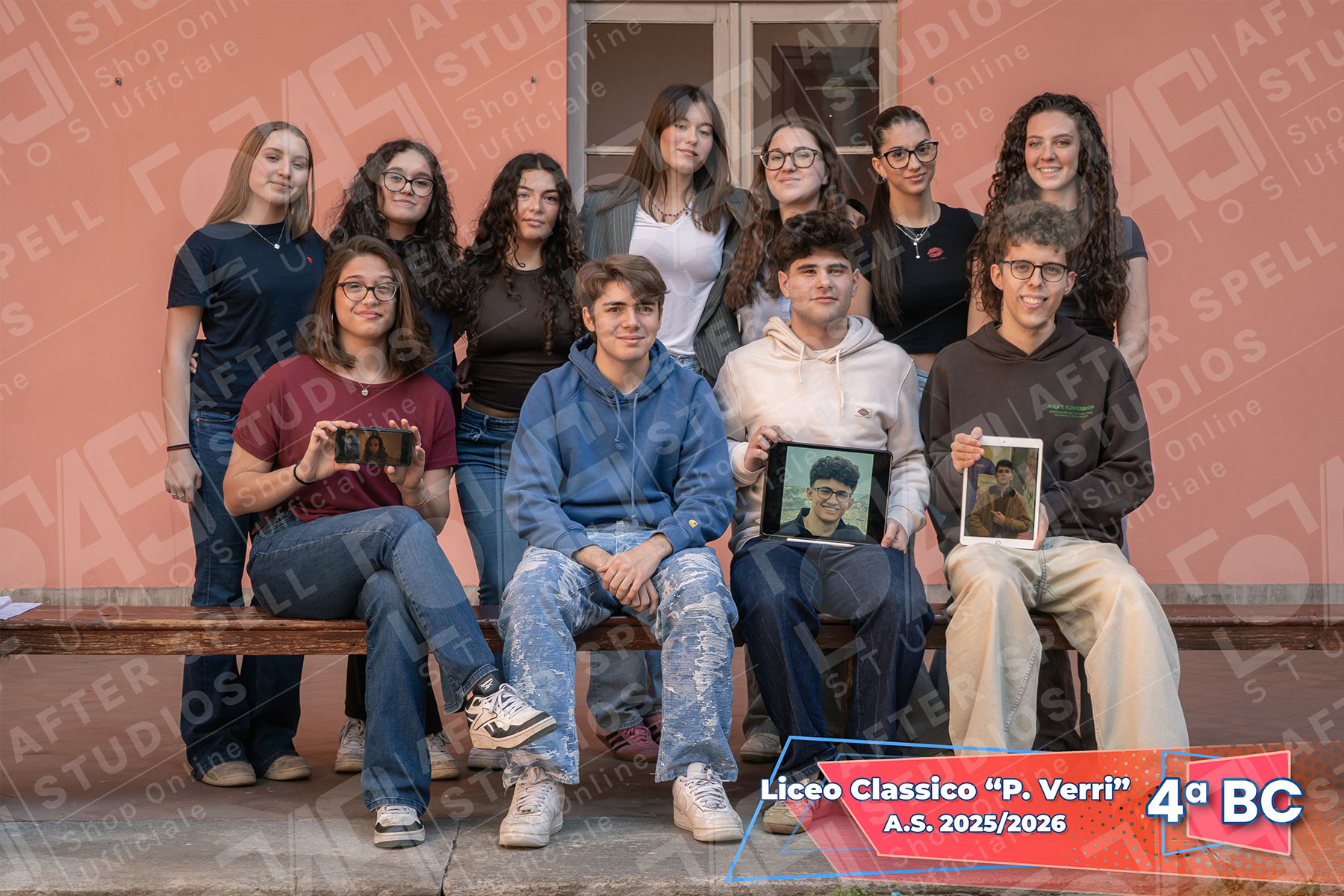 Classe 4 BC - Pacchetto Foto Digitali