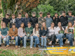 Classe 4 B - Foto di Classe