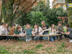 Classe 4 B - Gruppo 1