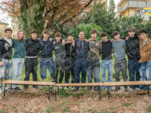 Classe 4 B - Gruppo 3