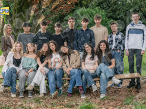 Classe 4 D - Gruppo 1