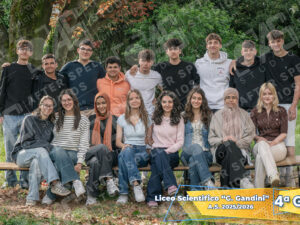 Classe 4 G - Foto di Classe