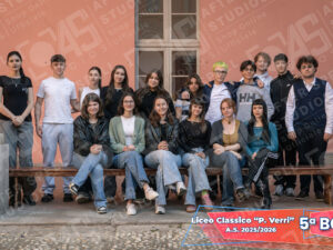 Classe 5 BC - Foto di Classe