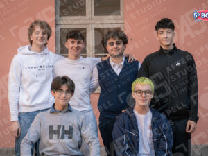 Classe 5 BC - Gruppo 1