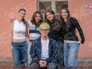 Classe 5 BC - Gruppo 2
