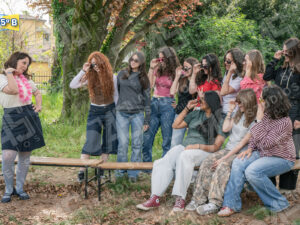 Classe 5 B - Gruppo 3