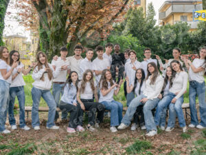 Classe 5 E - Gruppo 1