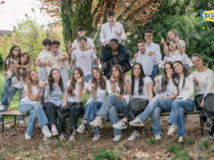 Classe 5 E - Gruppo 2