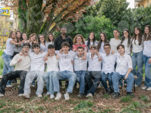 Classe 5 E - Gruppo 3