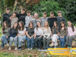 Classe 5 F - Foto di Classe