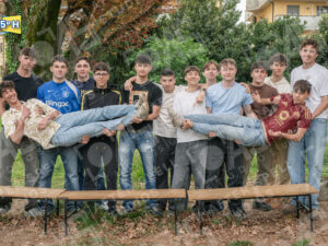 Classe 5 H - Gruppo 2