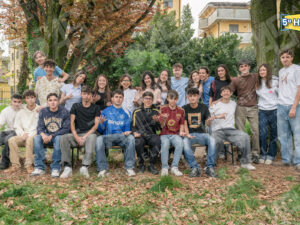 Classe 5 H - Gruppo 3