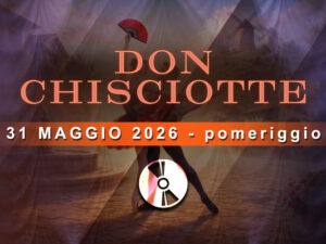 Don Chisciotte Pomeridiano - Filmato su DVD - Prevendita