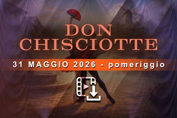 Don Chisciotte Pomeridiano - Filmato Download