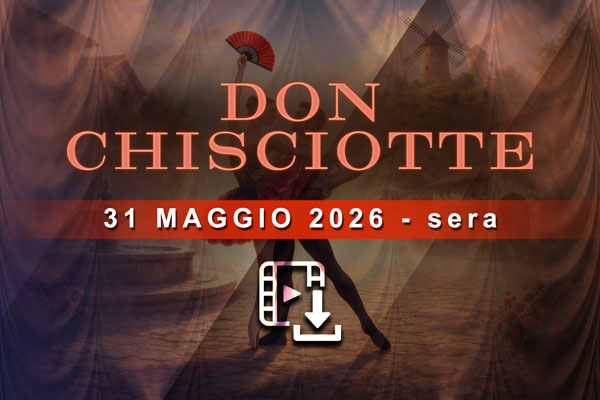 Don Chisciotte Serale - Filmato Download