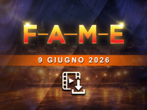 Fame - Filmato Download - Prevendita