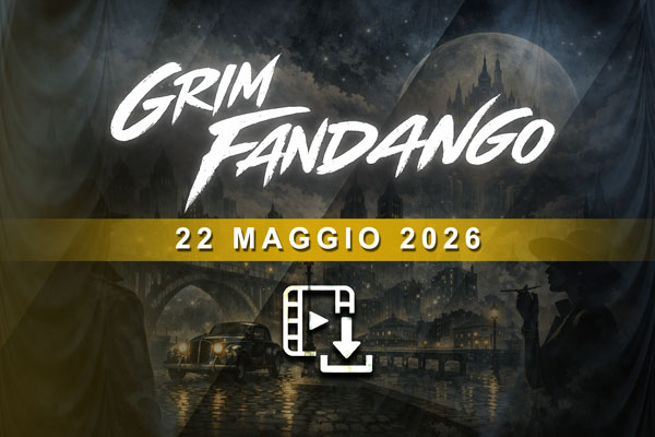Grim Fandango - Filmato Download